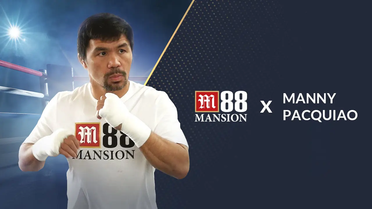 M88 Manny Pacquiao